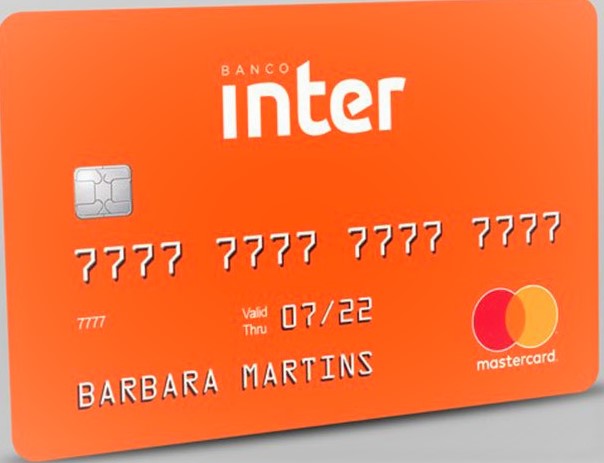 Cartão de Crédito Banco Inter – Internacional sem Anuidade!