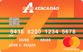 Cartão de Crédito Atacadão - Veja suas vantagens e benefícios! 